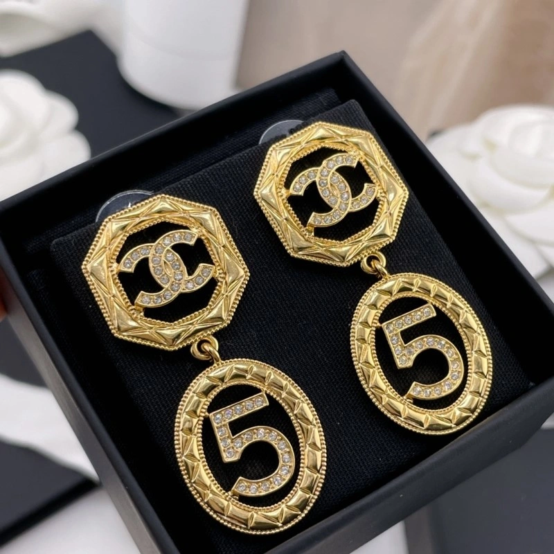 Chanel Earrings TechFriendly 219813