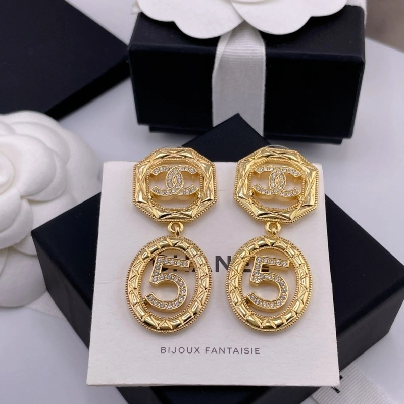 Chanel Earrings TechFriendly 219813