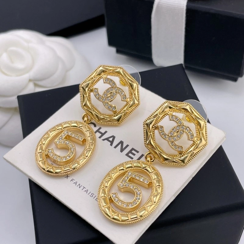 Chanel Earrings TechFriendly 219813