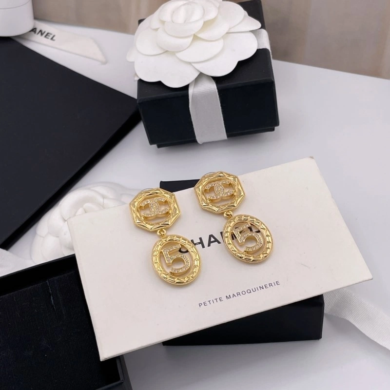 Chanel Earrings TechFriendly 219813