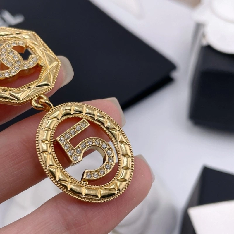 Chanel Earrings TechFriendly 219813