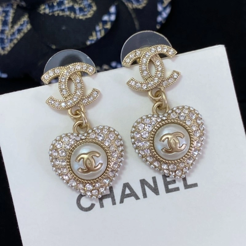 MultiPurpose Chanel Earrings 219862