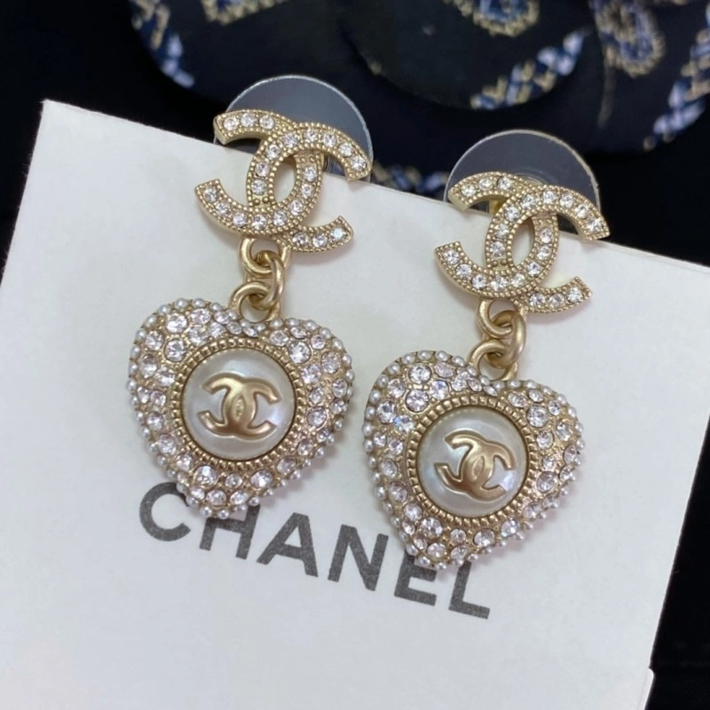 MultiPurpose Chanel Earrings 219862