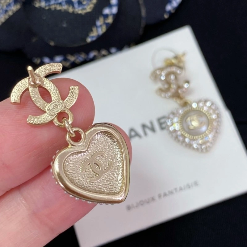 MultiPurpose Chanel Earrings 219862