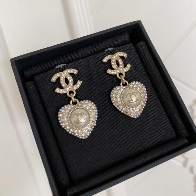 MultiPurpose Chanel Earrings 219862