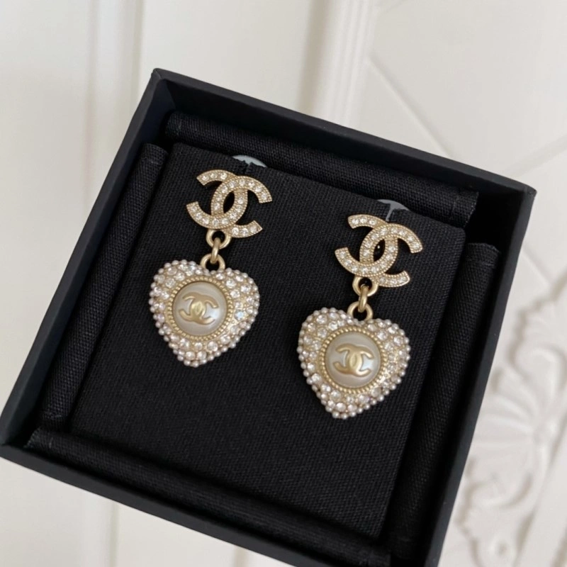 MultiPurpose Chanel Earrings 219862