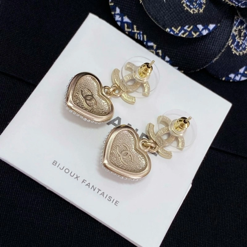 MultiPurpose Chanel Earrings 219862