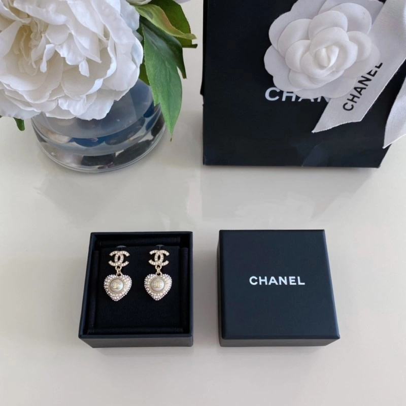 MultiPurpose Chanel Earrings 219862