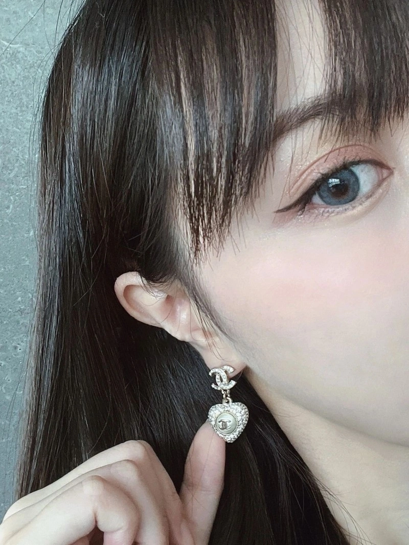 MultiPurpose Chanel Earrings 219862