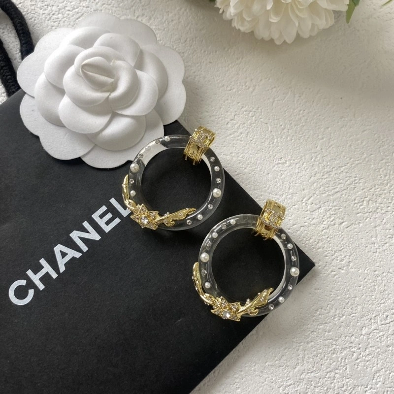 NewStyle Chanel Earrings 219805