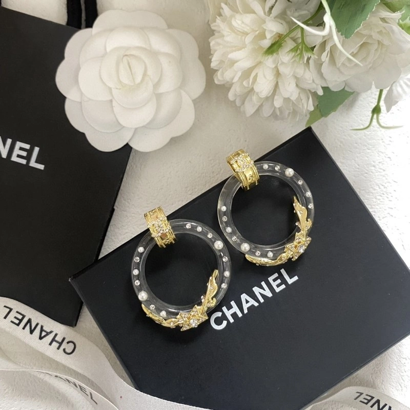 NewStyle Chanel Earrings 219805