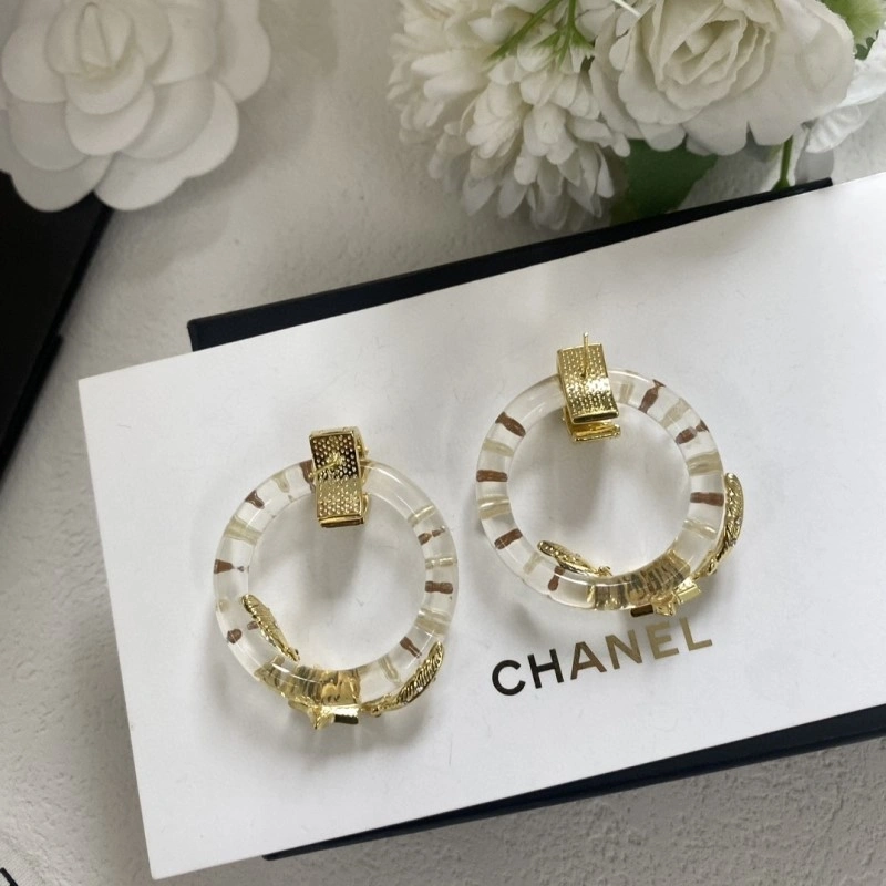 NewStyle Chanel Earrings 219805