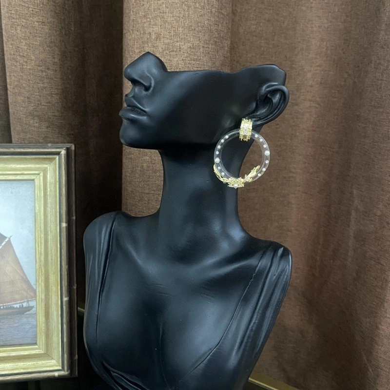 NewStyle Chanel Earrings 219805