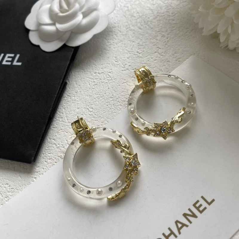 NewStyle Chanel Earrings 219805