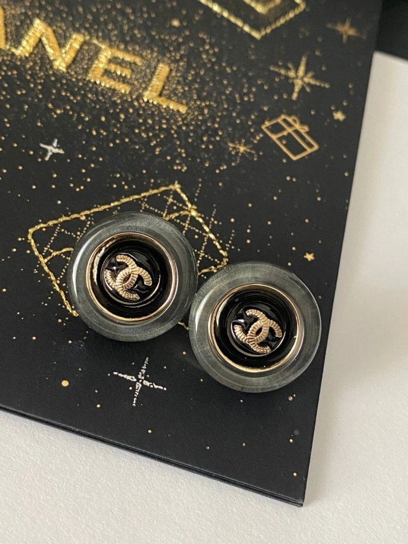 Chanel Earrings StreetReady 219806