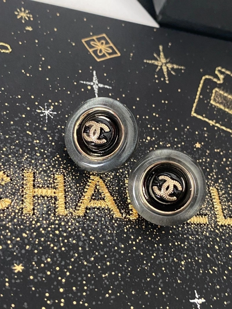 Chanel Earrings StreetReady 219806