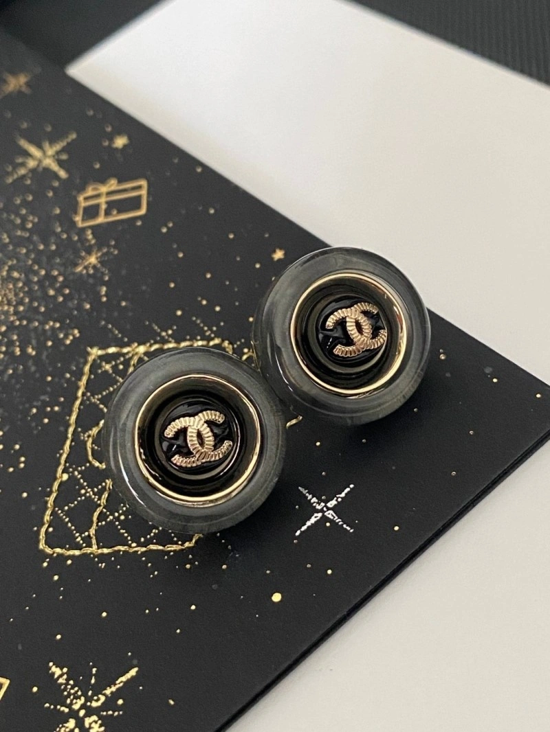 Chanel Earrings StreetReady 219806