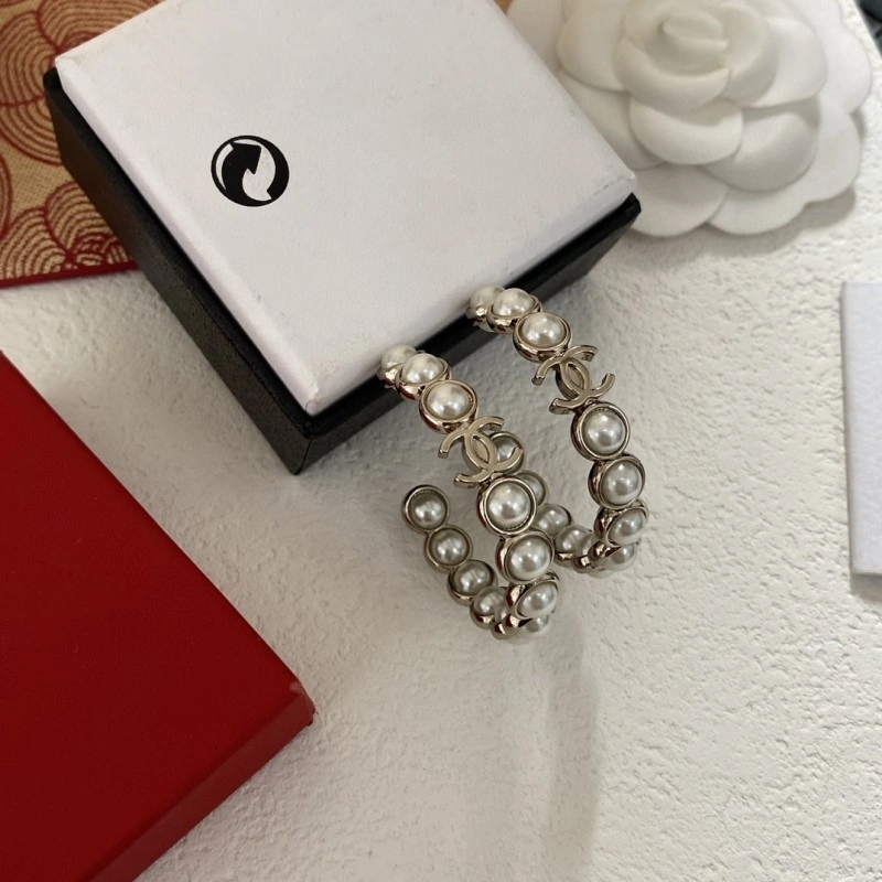 Chanel Earrings Lightweight 219821