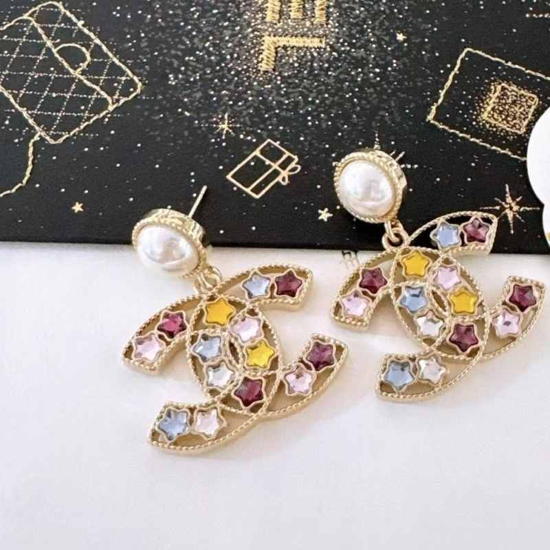 Chanel Earrings Affordable 219814