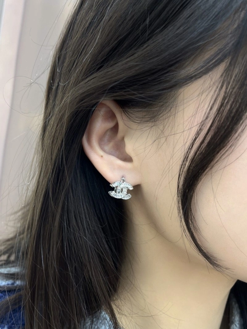 Chanel Earrings Thermal 219808