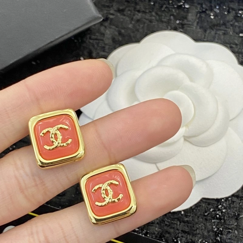 Chanel Earrings WaterResistant 219803