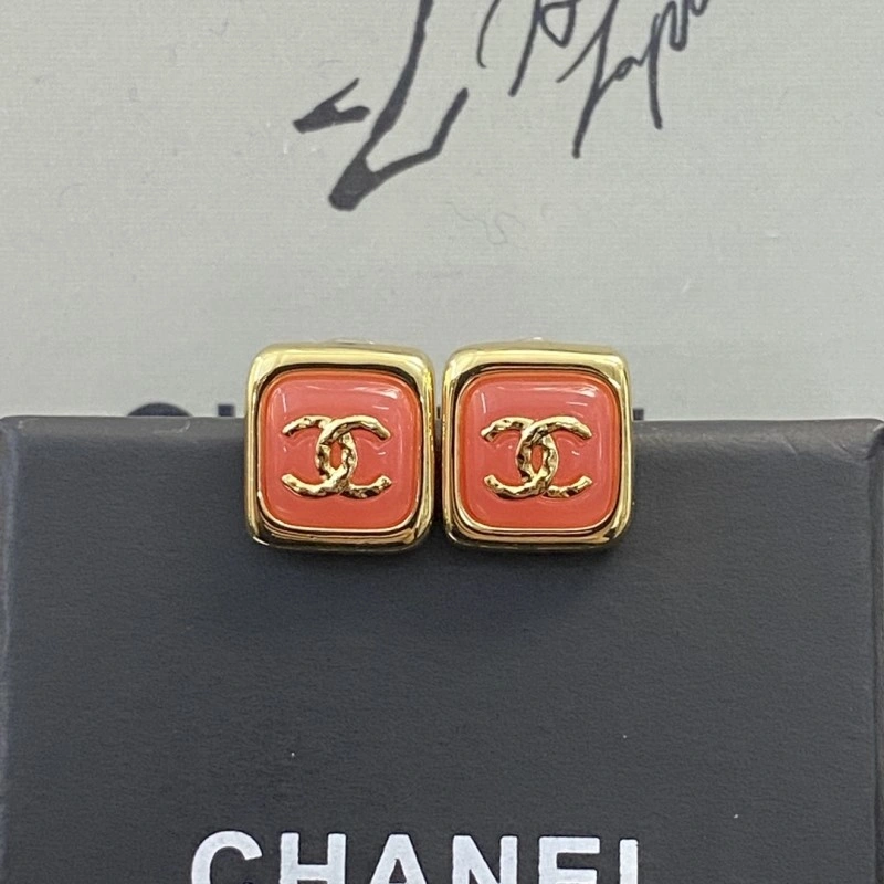 Chanel Earrings WaterResistant 219803