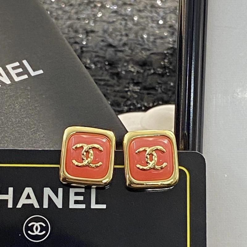Chanel Earrings WaterResistant 219803