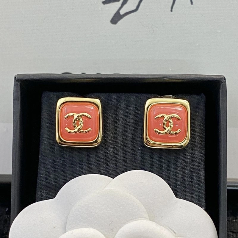 Chanel Earrings WaterResistant 219803