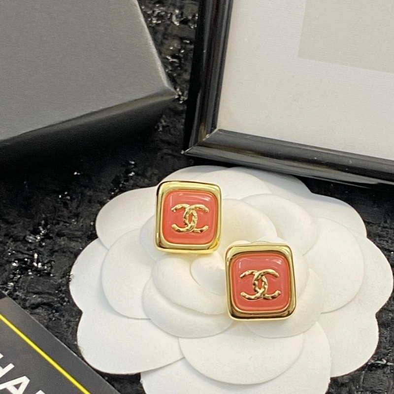 Chanel Earrings WaterResistant 219803
