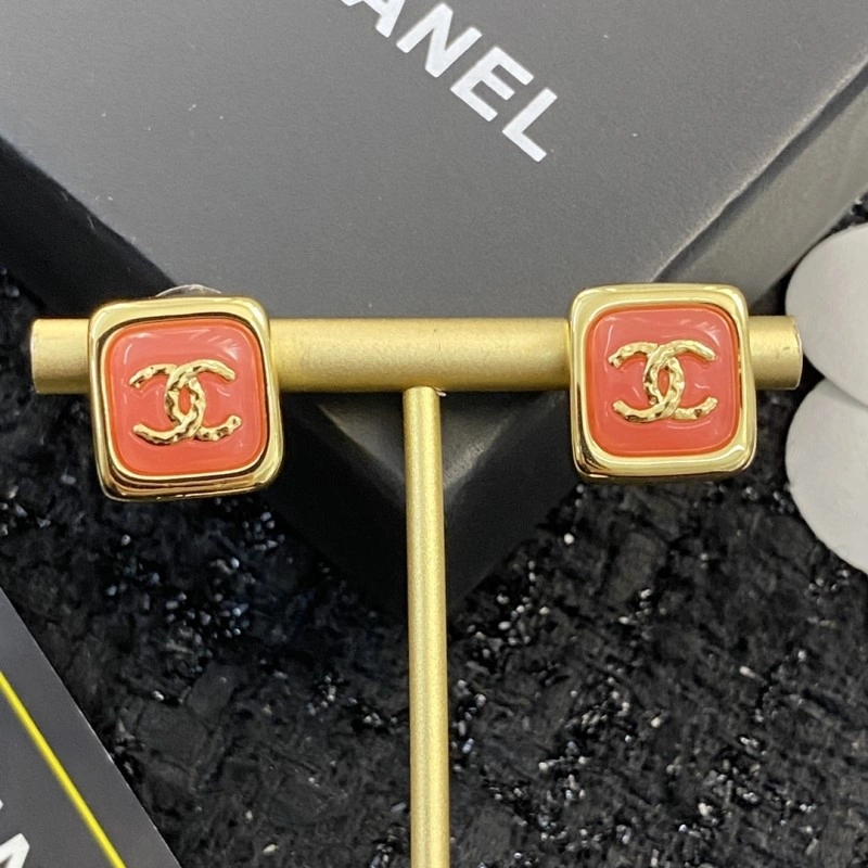 Chanel Earrings WaterResistant 219803