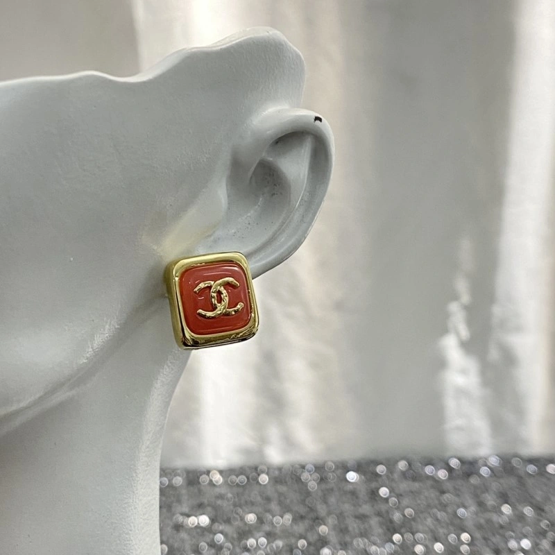 Chanel Earrings WaterResistant 219803