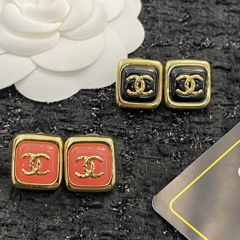 Chanel Earrings WaterResistant 219803