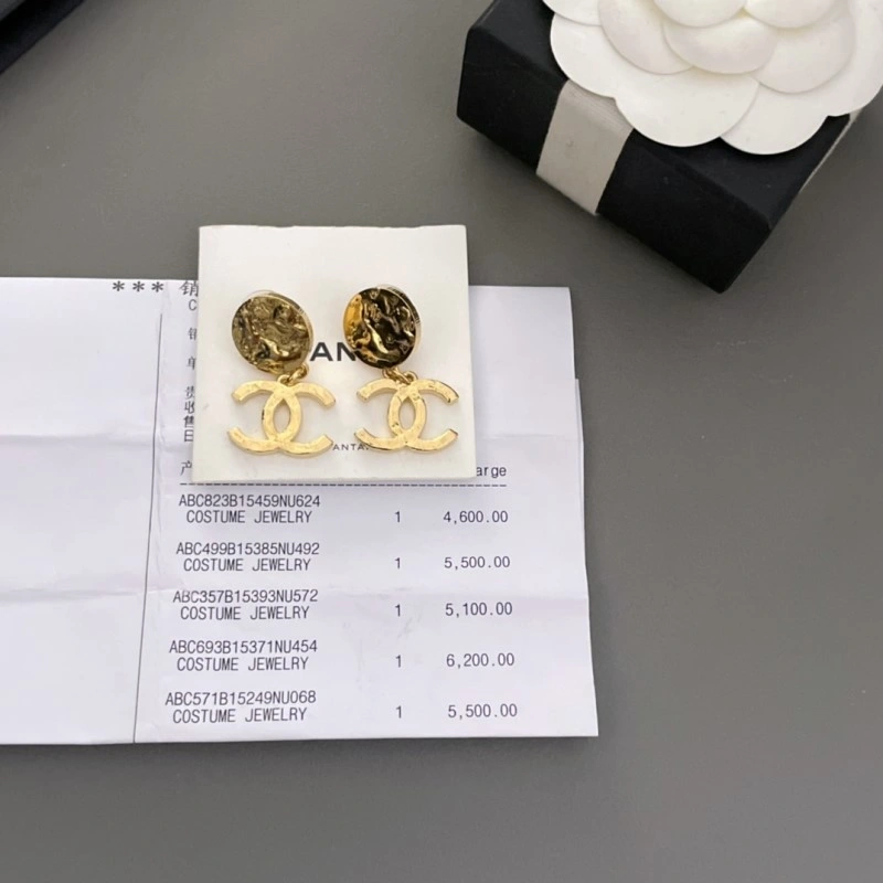 Chanel Earrings NewStyle 219801