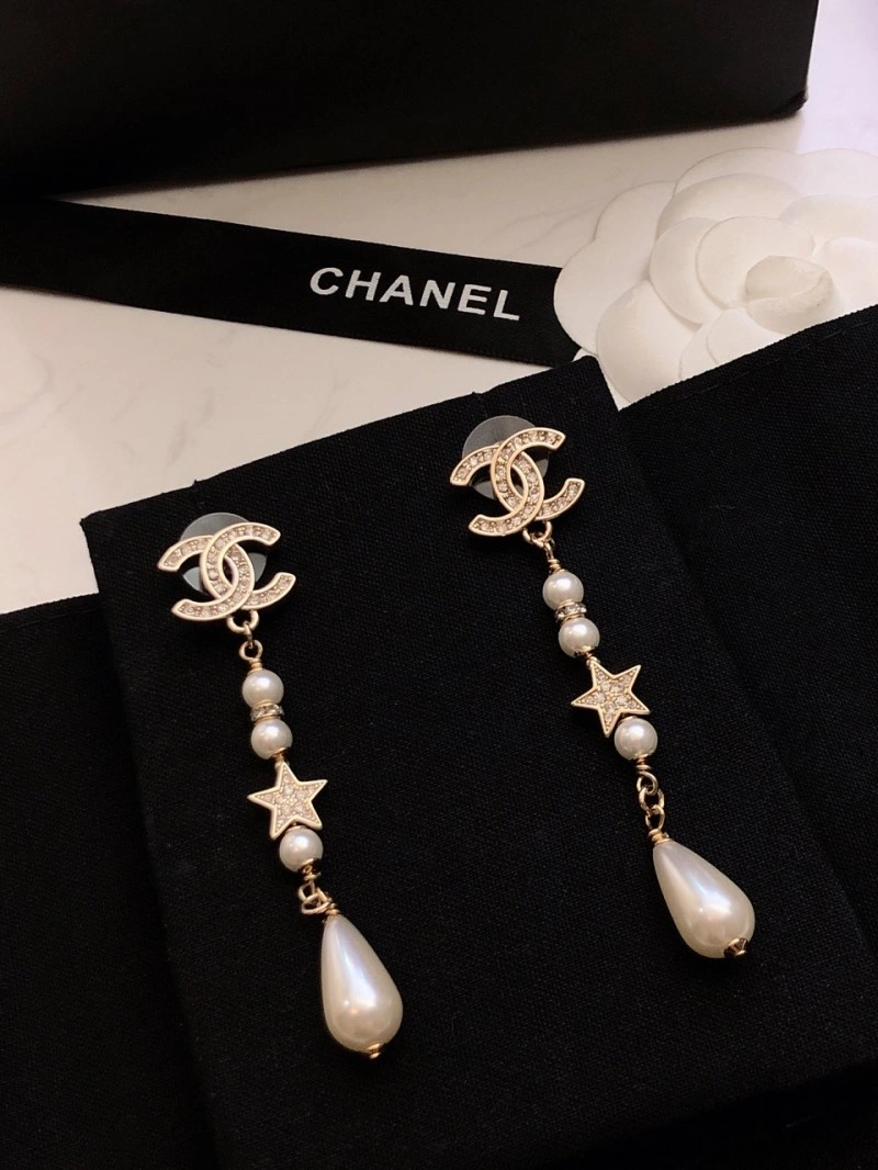 MultiPurpose Chanel Earrings 219799