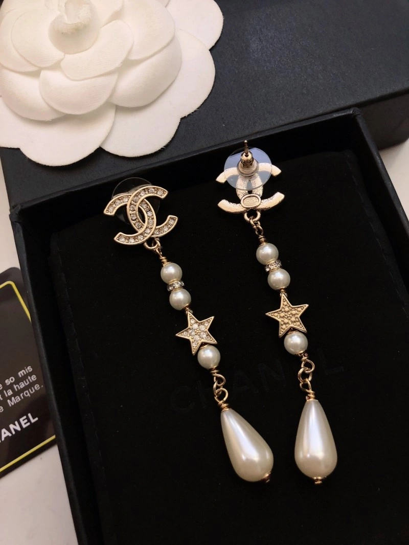 MultiPurpose Chanel Earrings 219799