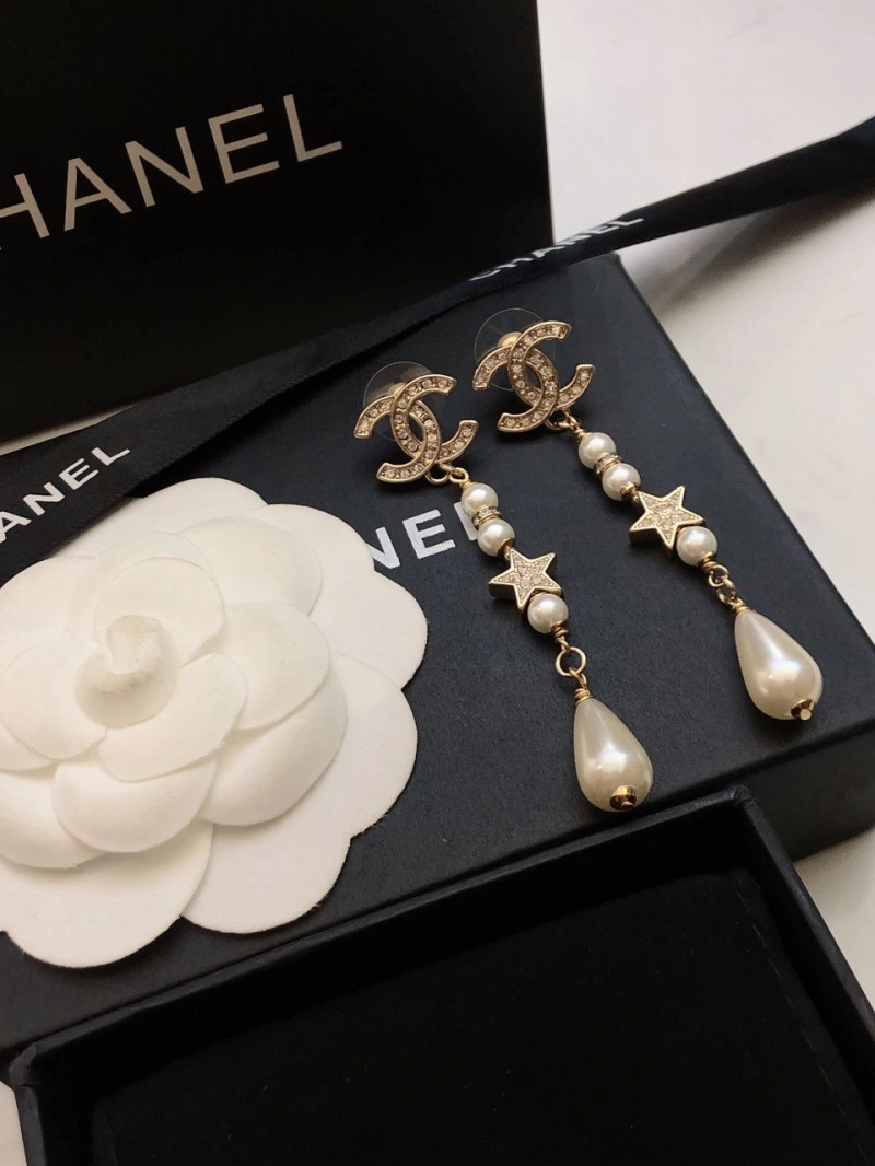 MultiPurpose Chanel Earrings 219799