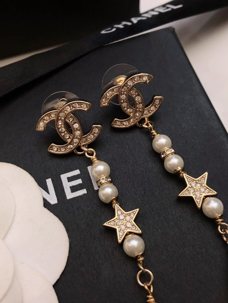 MultiPurpose Chanel Earrings 219799