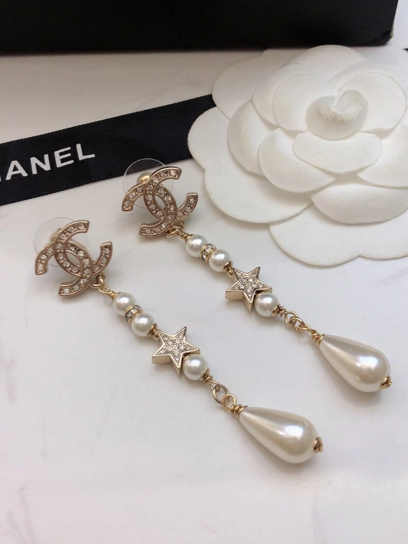 MultiPurpose Chanel Earrings 219799