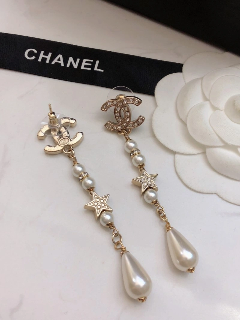 MultiPurpose Chanel Earrings 219799
