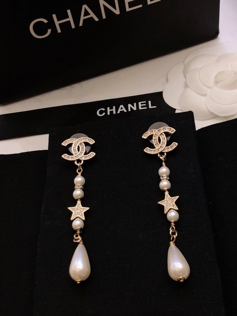 MultiPurpose Chanel Earrings 219799