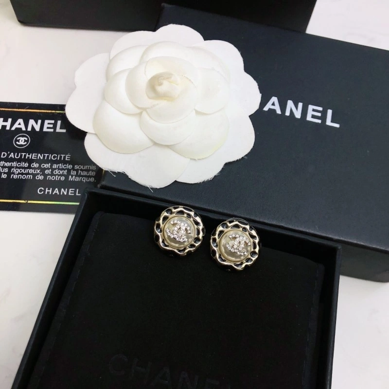 Chanel Earrings Trendsetting 219791