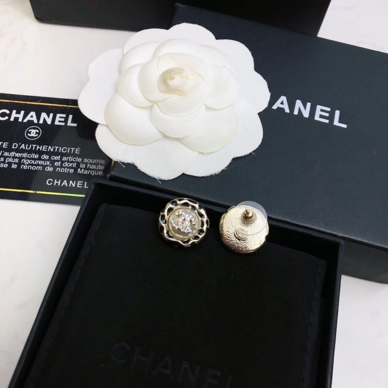 Chanel Earrings Trendsetting 219791