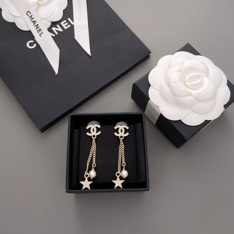 Chanel Earrings Breathable 219794