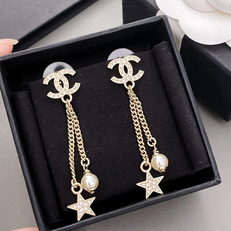 Chanel Earrings Breathable 219794