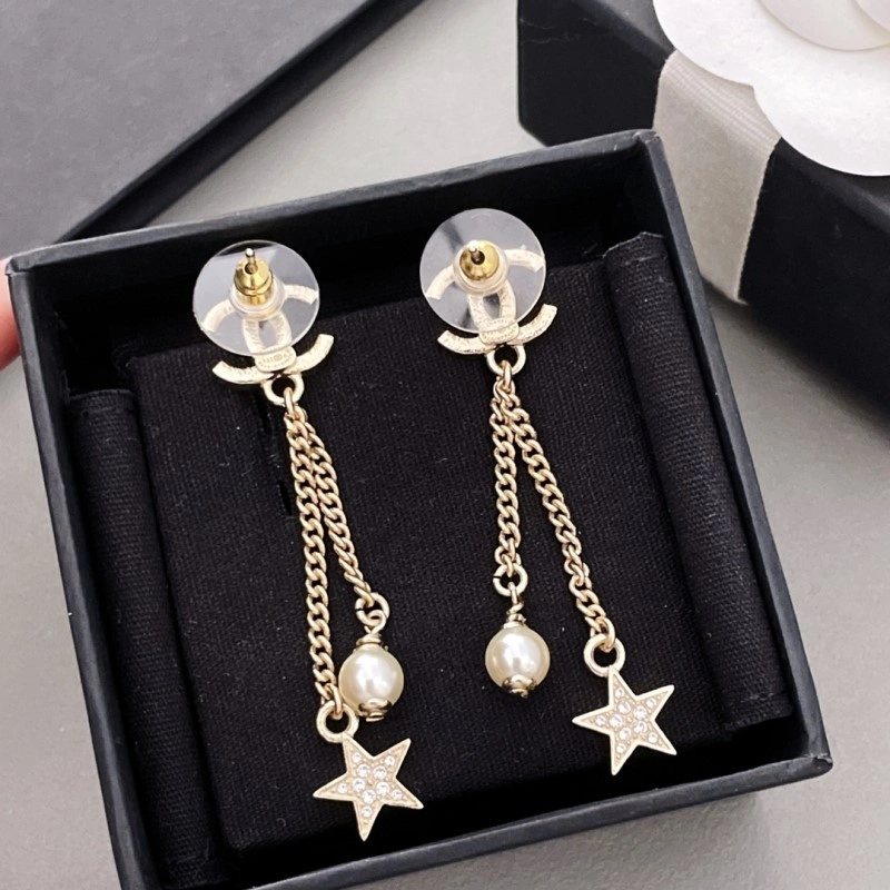 Chanel Earrings Breathable 219794