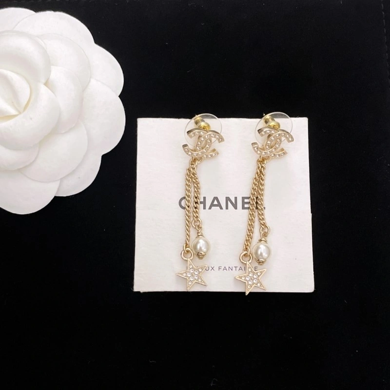 Chanel Earrings Breathable 219794