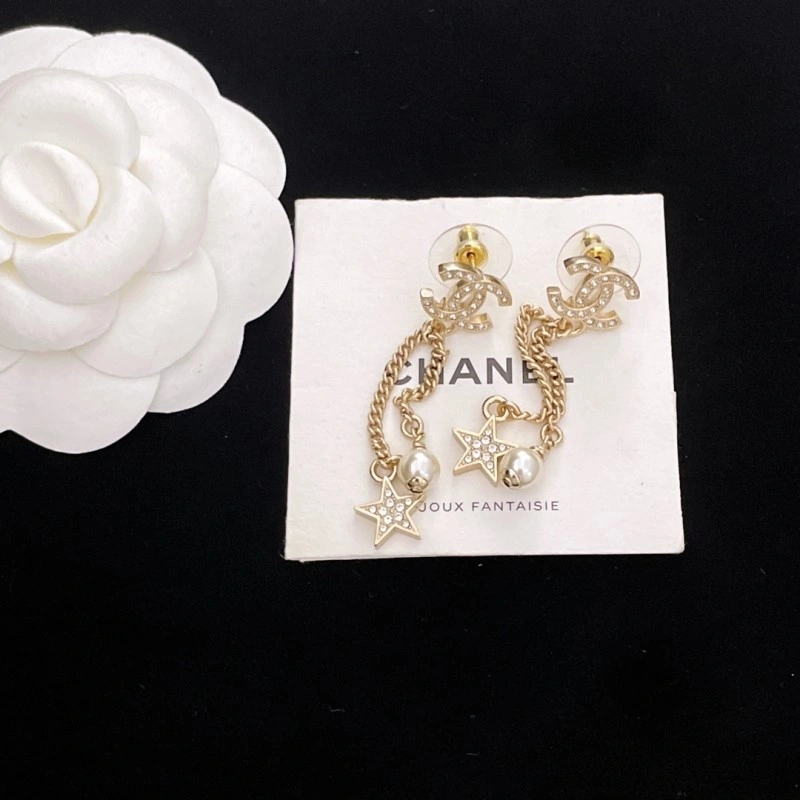 Chanel Earrings Breathable 219794
