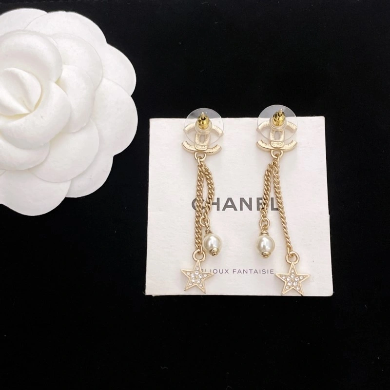 Chanel Earrings Breathable 219794