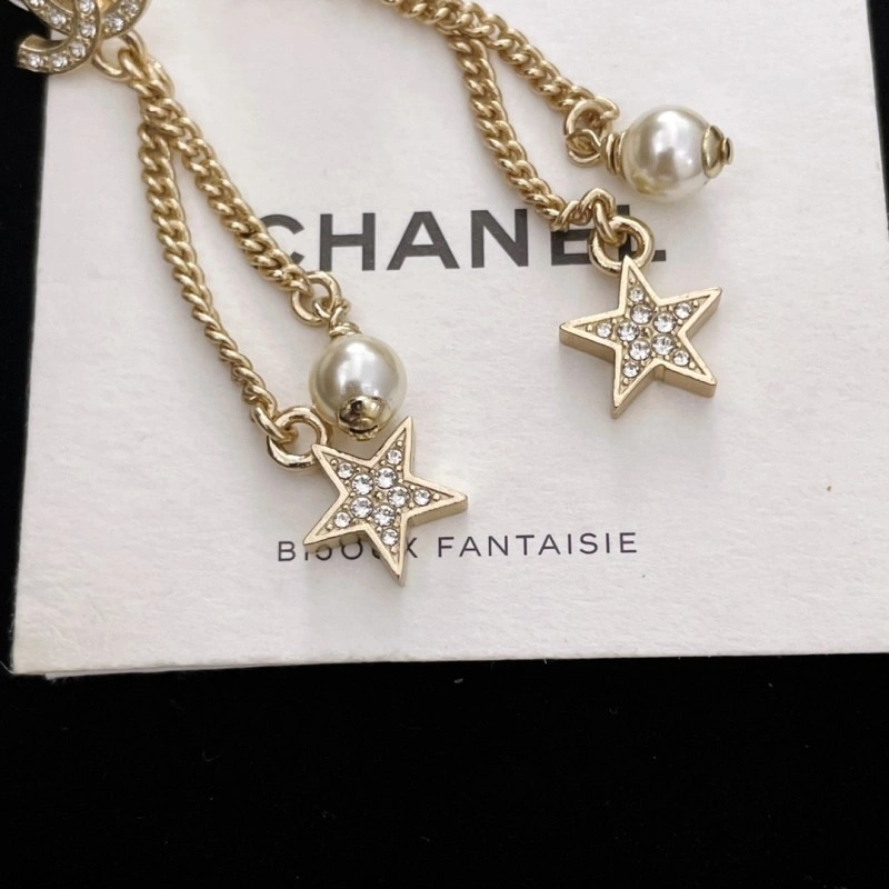 Chanel Earrings Breathable 219794