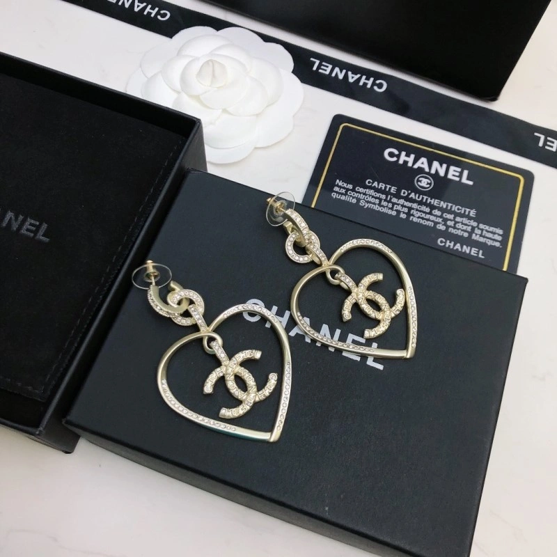 RelaxedFit Chanel Earrings 219800